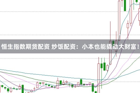 恒生指数期货配资 炒饭配资：小本也能撬动大财富！